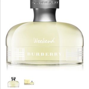 Burberry Weekend Perfume 3.3 oz